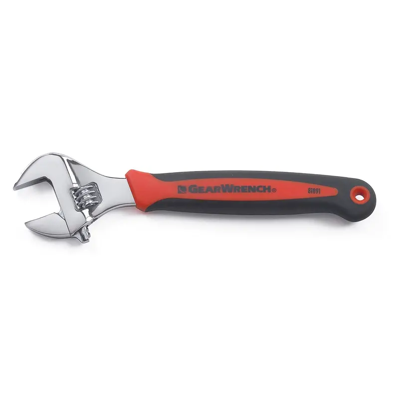 Cushion Grip Adjustable Wrenches Kdt81891 Gearwrench 1