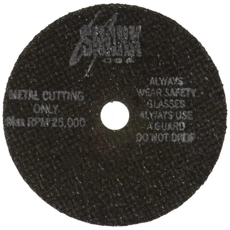 Cut-Off Wheels,3X1/16X3/8,10Pk Srk24-10 Shark Industries 1