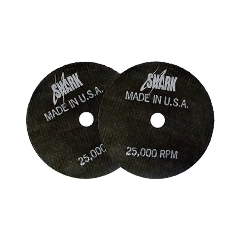 Cut-Off Wheels,4X1/16X7/8,10Pk Srk50 Shark Industries 1