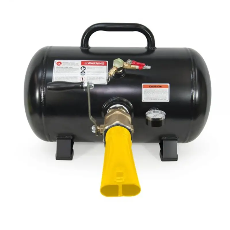 Cyclone-X Series 10 Gallon Bead Seater Esc20391 Esco 1