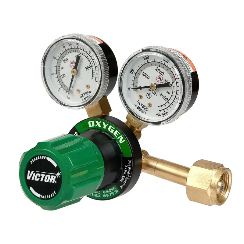 D250-15-510 Cutskill Regulator Oxygen Fpw0781-9400 Firepower 1