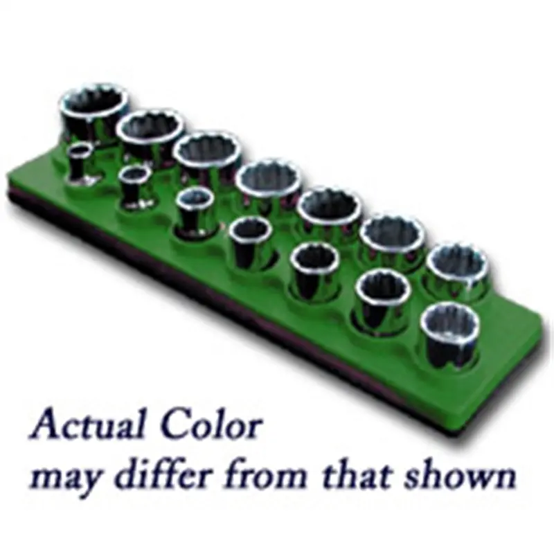 Dark Green Magnetic Tool Holder Mts5016 Mechanics Time Saver 1