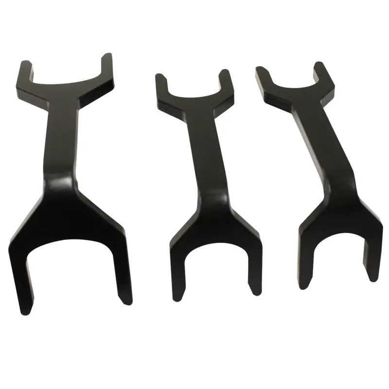 Def Tube Connector Release Forks Sch15200 Schley Products, Inc 1