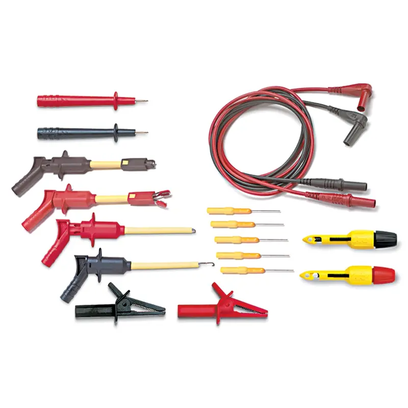 Deluxe Automotive Dmm Test Lead Kit Pom6530 Pomona Electronics 1