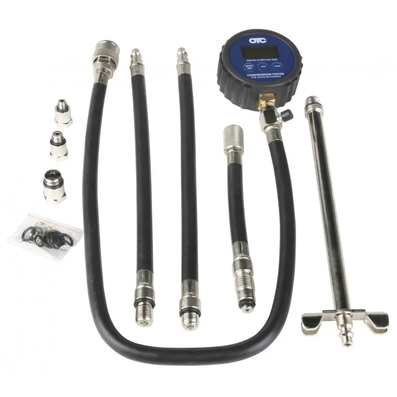 Deluxe Digital Compression Tester Kit Otc5605-Dg Otc 1