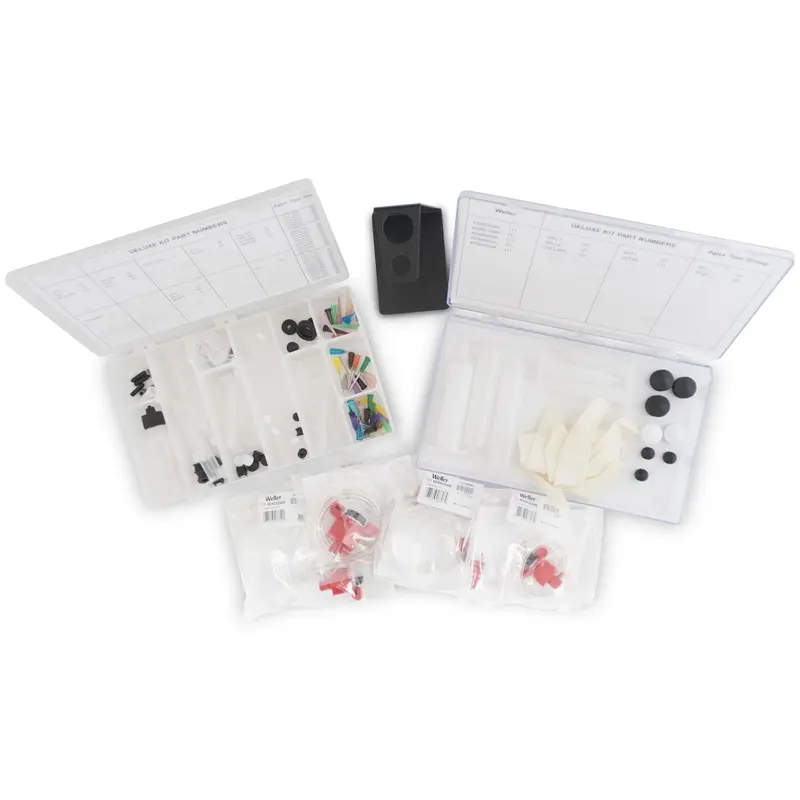 Deluxe Dispensing Starter Kit Welkdsdeluxekitn Weller 1