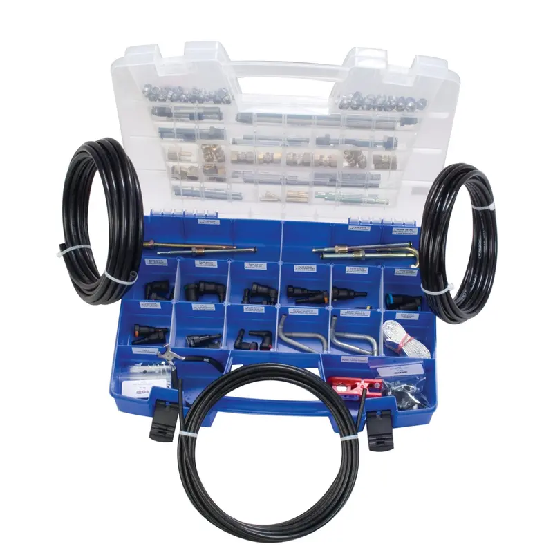 Deluxe Fuel Line Replacement Kit Srrkp1500 S.U.R. And R Auto Parts 1