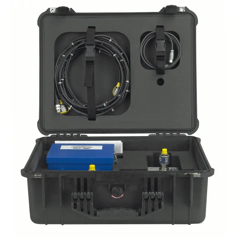 Deluxe Hydraulic Flow Set Otc4294 Otc 1