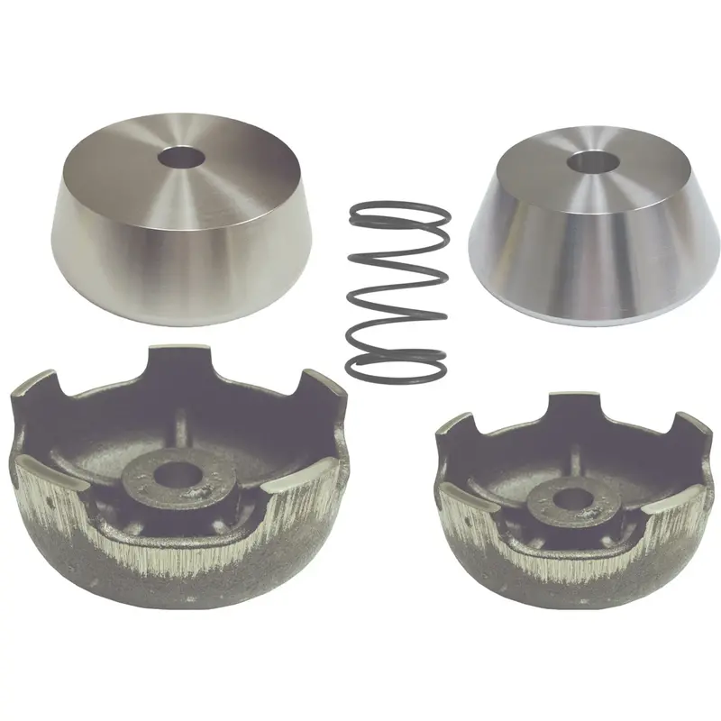 Deluxe Light Truck Adapter Set (6 Pcs) 1" Bore Tmras93999499 The Main Resource 1