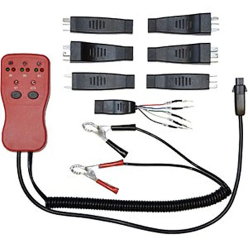Deluxe Relay Circuit Tester Cal76 Horizon Tool 1