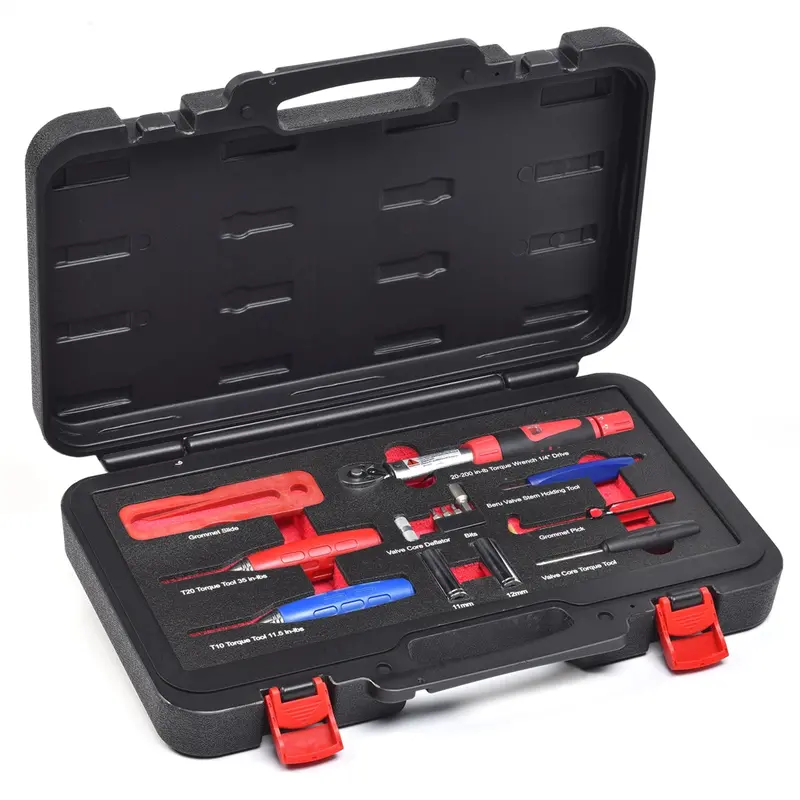 Deluxe Tpms Tool Kit In Blow Mold Case Tmrti17162 The Main Resource 1