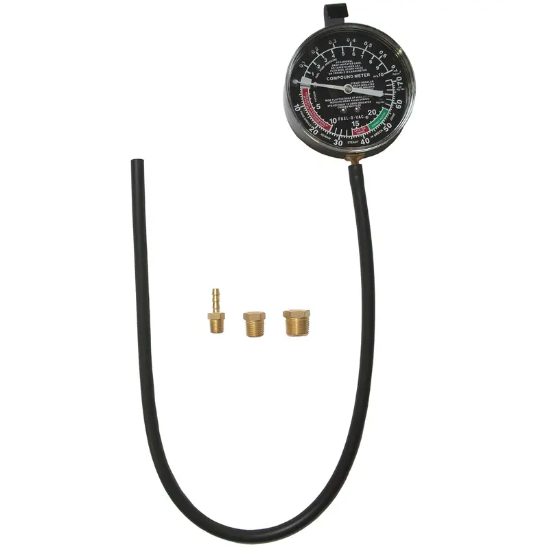 Deluxe Vacuum And Fuel Pump Tester Sgt33700 Sg Tool Aid 1