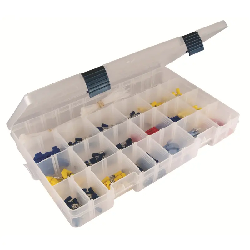 Deluxe Wiring Terminal Assortment Kit 300 Pcs Jtt6989f The Best Connection 1