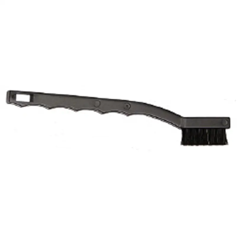 Detail Brush, With Horsehair Bristles, 7-1/2" Overall Length, Plastic Handle Lai996 Laitner Brush 1