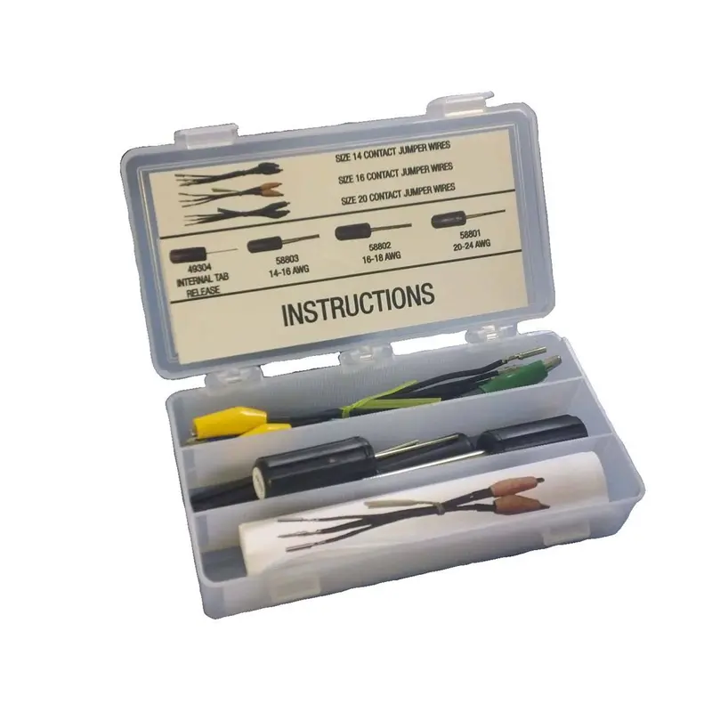 Deutsch Jumper Wire Test Kit Thx508 Thexton 1