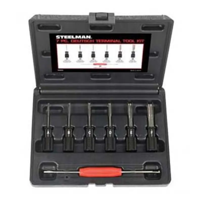 Deutsch Terminal 7 Pc Jsp95886 J S Products (Steelman) 1