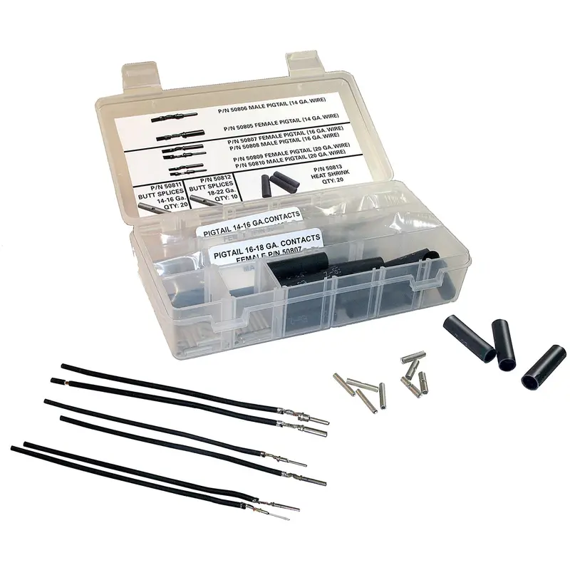 Deutsch Wire Replacement Parts Kit Thx508rpl Thexton 1