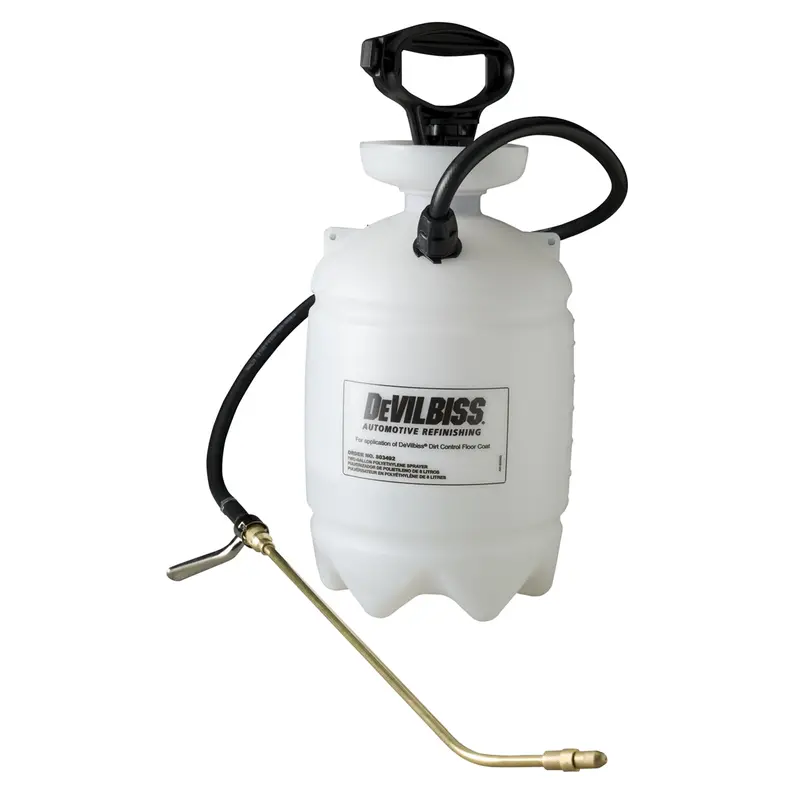Devilbiss 2-Gallon Pump Sprayer Dev803492 Devilbiss 1