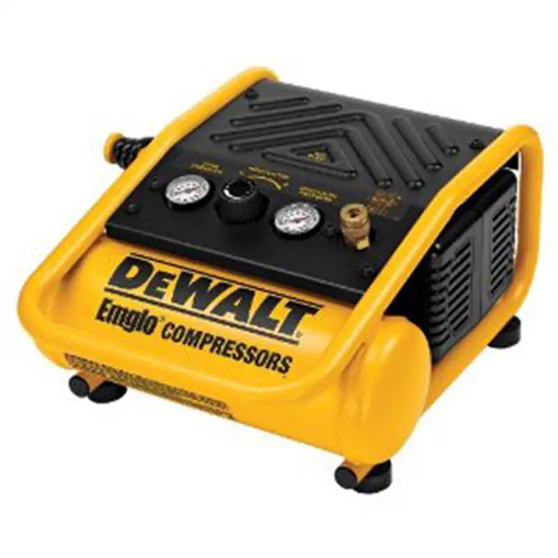 Dewalt 1 Gallon 135 Psi Trim Compressor Dwtd55140 Dewalt 1