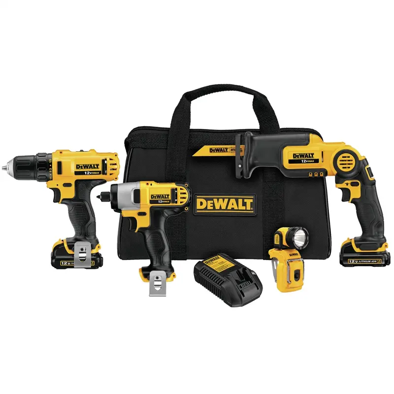 Dewalt Dwtdck413s2 Dewalt 1