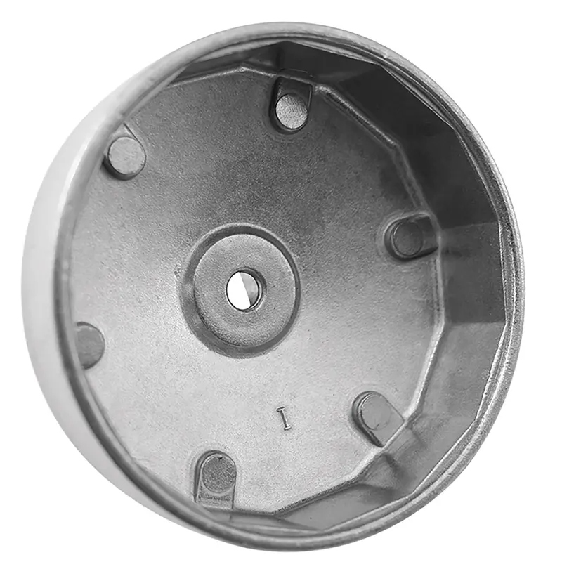 Die-Cast Oil Filter Wrench - 74Mm X 14 Flute (Cap Type) Cta2464 Cta Manufacturing 1