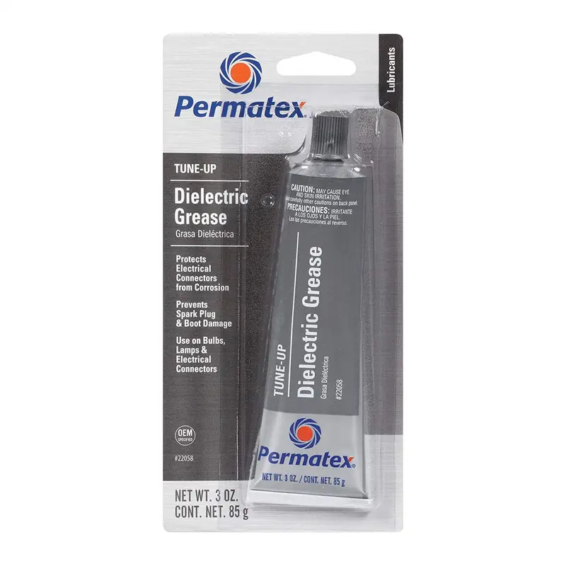 Dielectric Tune-Up Grease, 3 Ounce Tube Carded Ptx22058-Can Permatex Inc 1