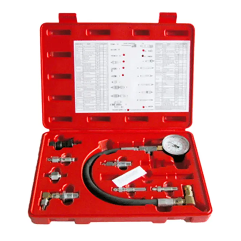 Diesel Compression Test Set - Light Cars And Trucks Statu15-52 Lang Tools 1