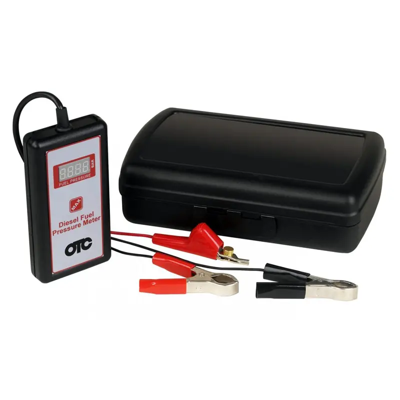 Diesel Fuel Pressure Tester Otc3674 Otc 1