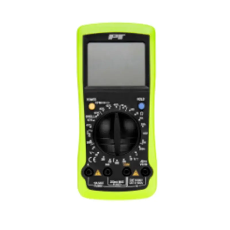 Digital Automotive Multimeter Wlmw2972 Wilmar Corp. / Performance Tool 1