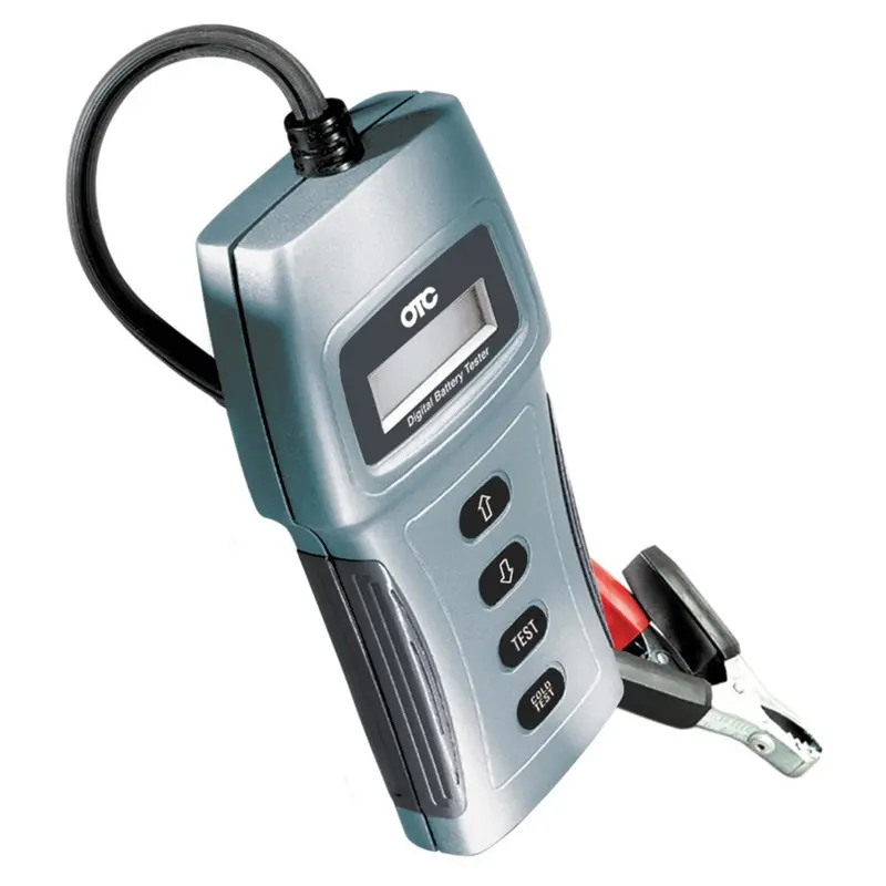 Digital Battery Tester Otc3183 Otc 1