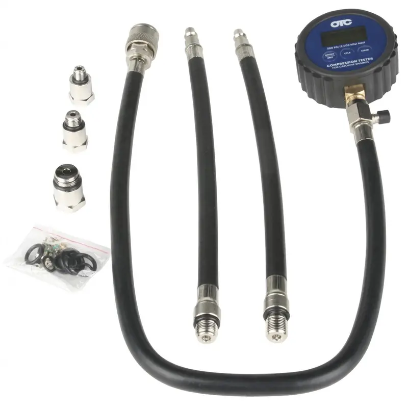 Digital Compression Tester Kit Otc5606-Dg Otc 1