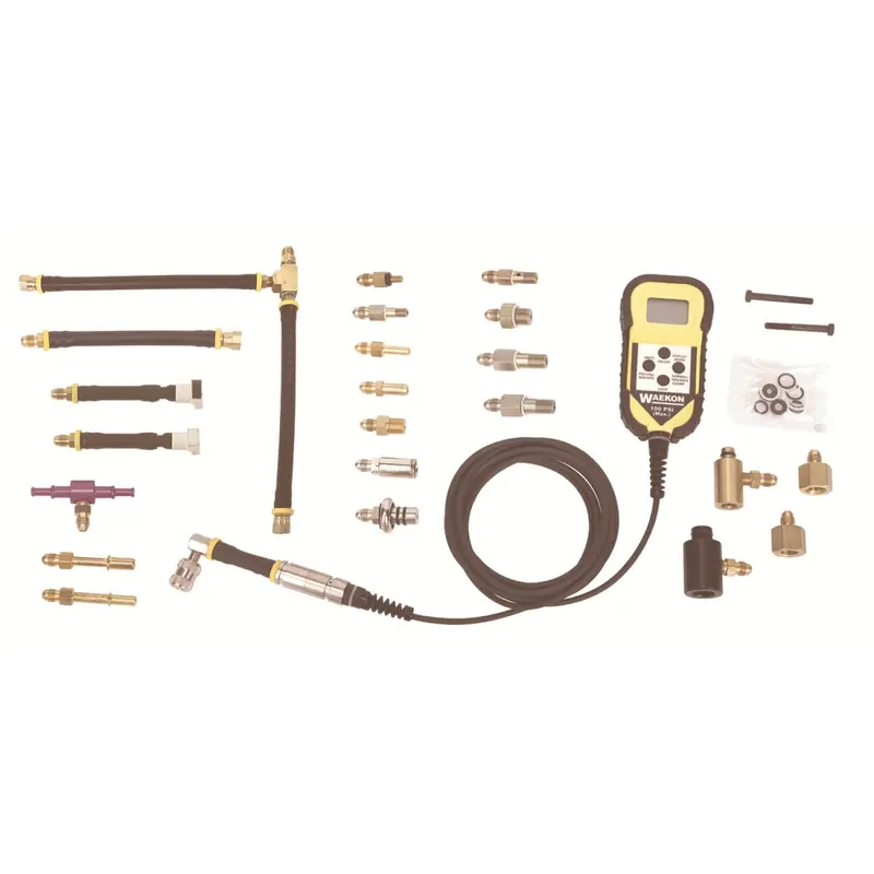 Digital Fuel Injection Grand Master Kit Wae48065 Waekon Industries 1