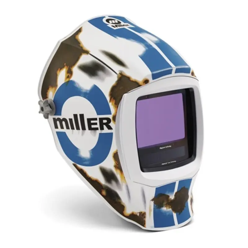 Digital Infinity Relic Welding Helmet Mll280051 Miller Electric Mfg. 1