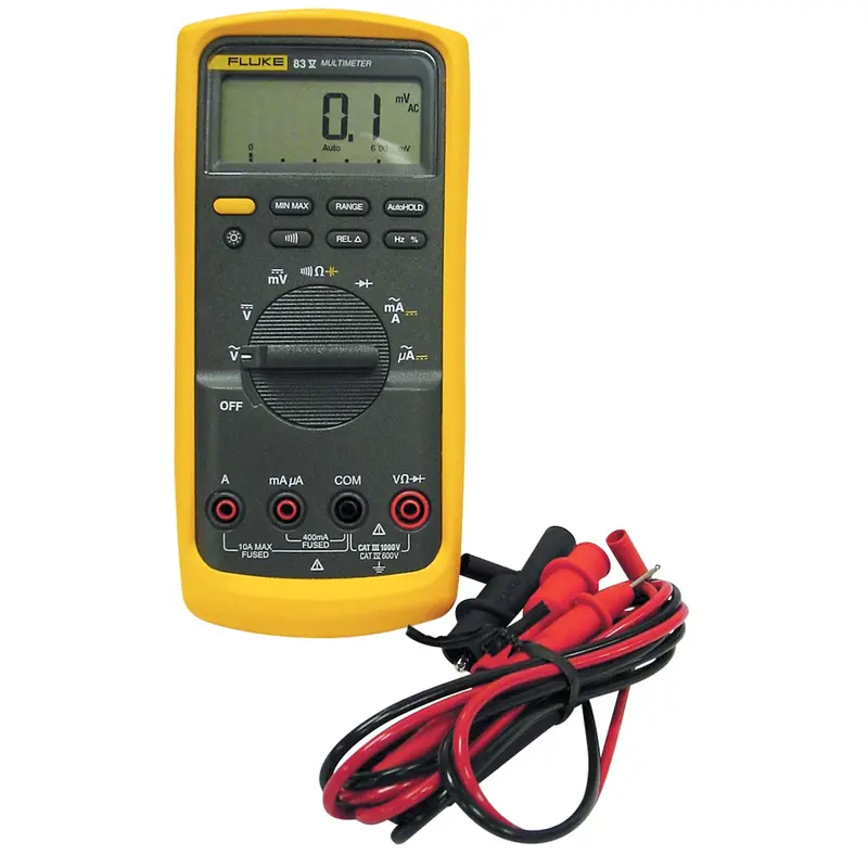 Digital Multimeter Flu83-5 Fluke 1