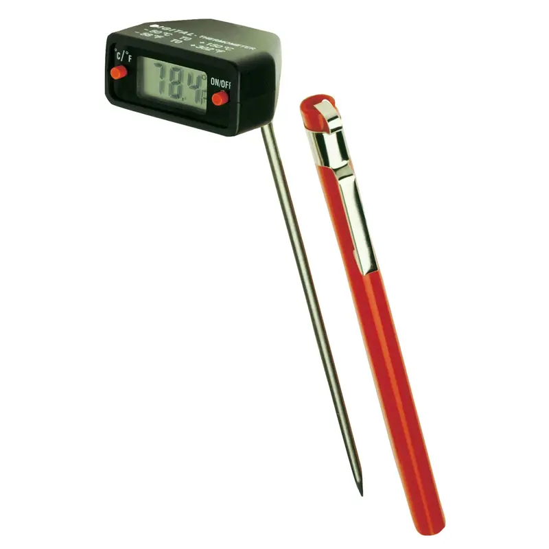 Digital Swivel Head Thermometer Rob43230 Robinair 1