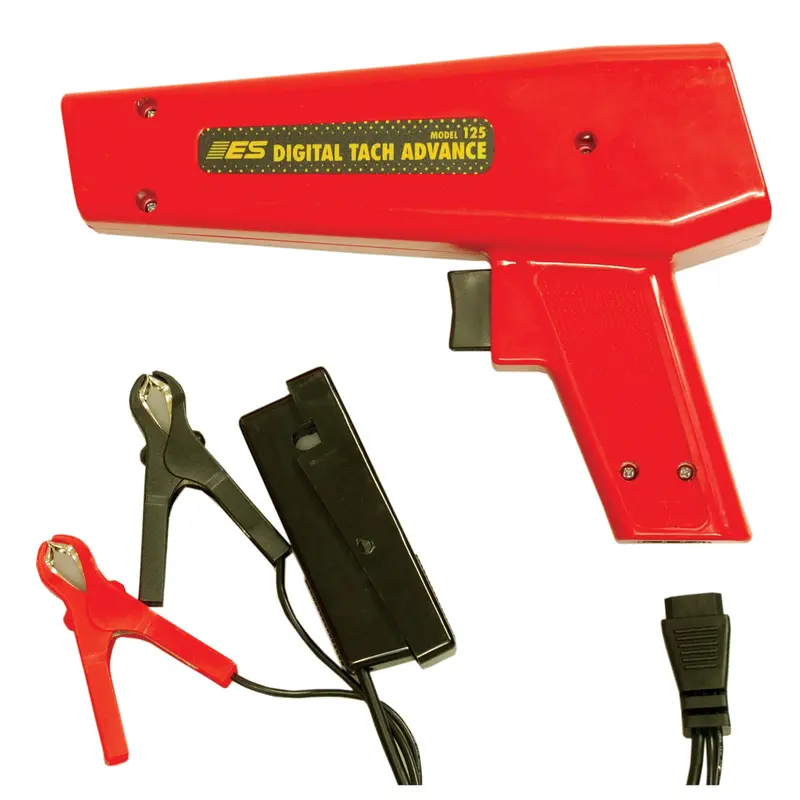 Digital Tach/Advance Timing Light Esi125 Electronic Specialties 1
