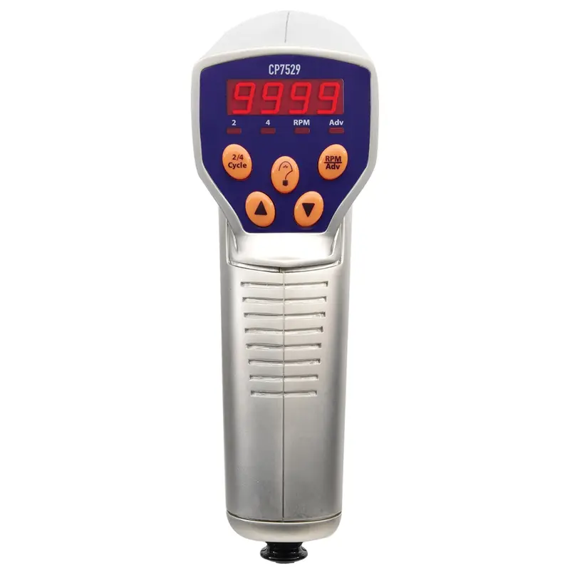 Digital Tach And Advance Timing Light Actcp7529 Actron 1