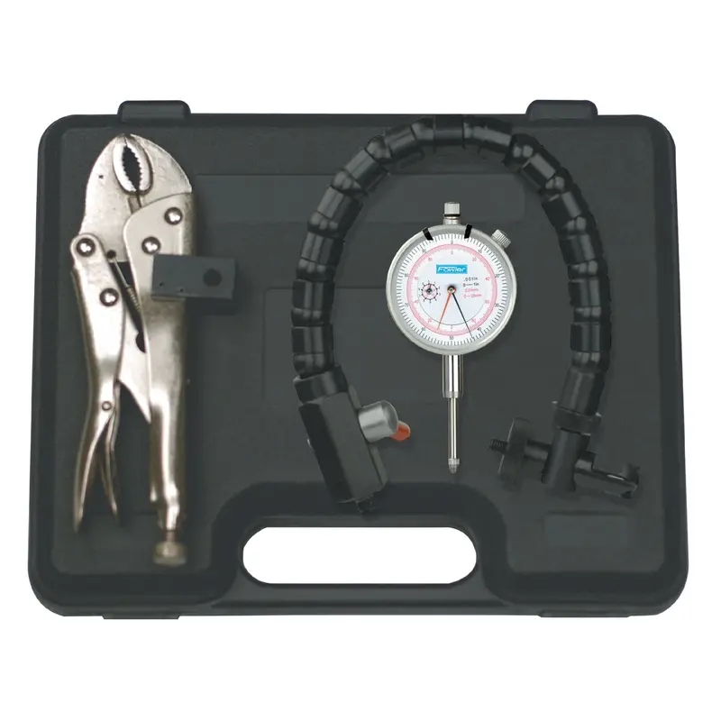 Disc And Rotor / Ball Joint Gage Fow72-520-730 Fowler 1