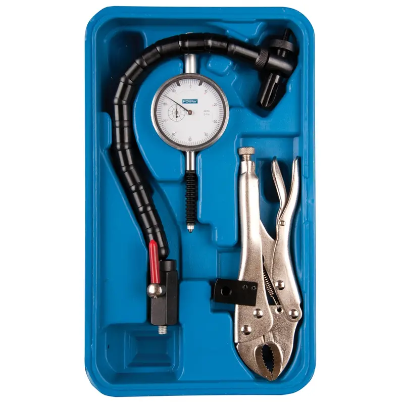 Disc And Rotor/Ball Joint Gage With X-Proof Ip54 Shockproof Indicator Fow72-520-767 Fowler 1