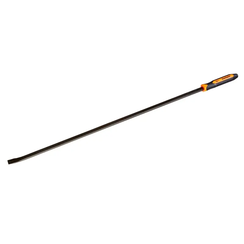 Dominator Pry Bar, Curved 58C, Orange May14120or Mayhew 1