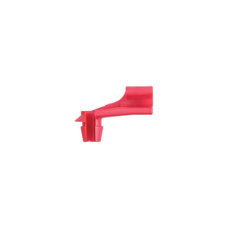 Door Lock Rod Clip Chry 72-Up Right Side, Hole Or Screw Size: 5/32", Qty: 2, Other: 4658676 Abdh1235rx Auto Body Doctor 1