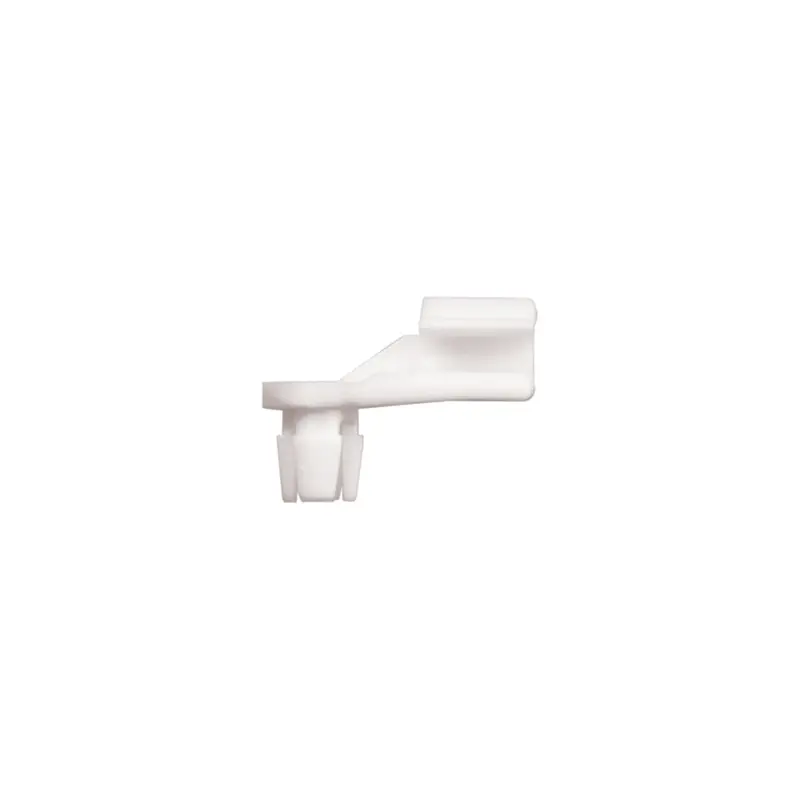 Door Lock Rod Clip Ford Right Side, Hole Or Screw Size: 5/32", Length Or Range:, Qty: 2, Other: Abdh1219rx Auto Body Doctor 1