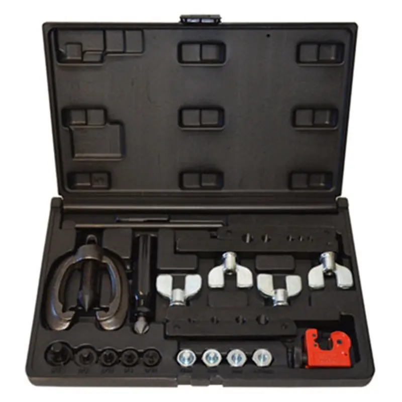 Double/Bubble Flare Tool Kit Cal82900 Horizon Tool 1
