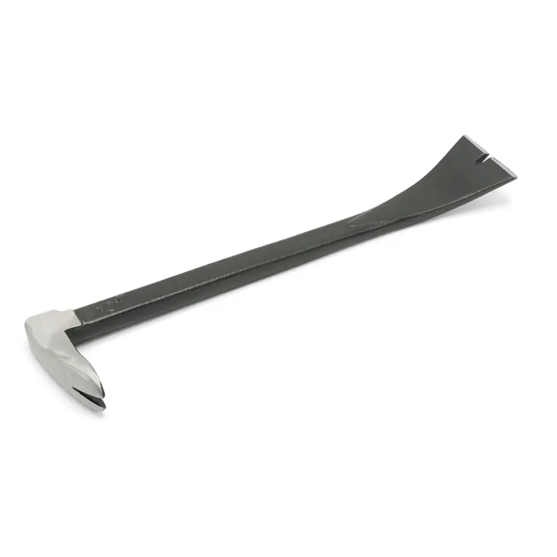Double End 10 In. Nail Puller, Black Tit12209 Titan 1
