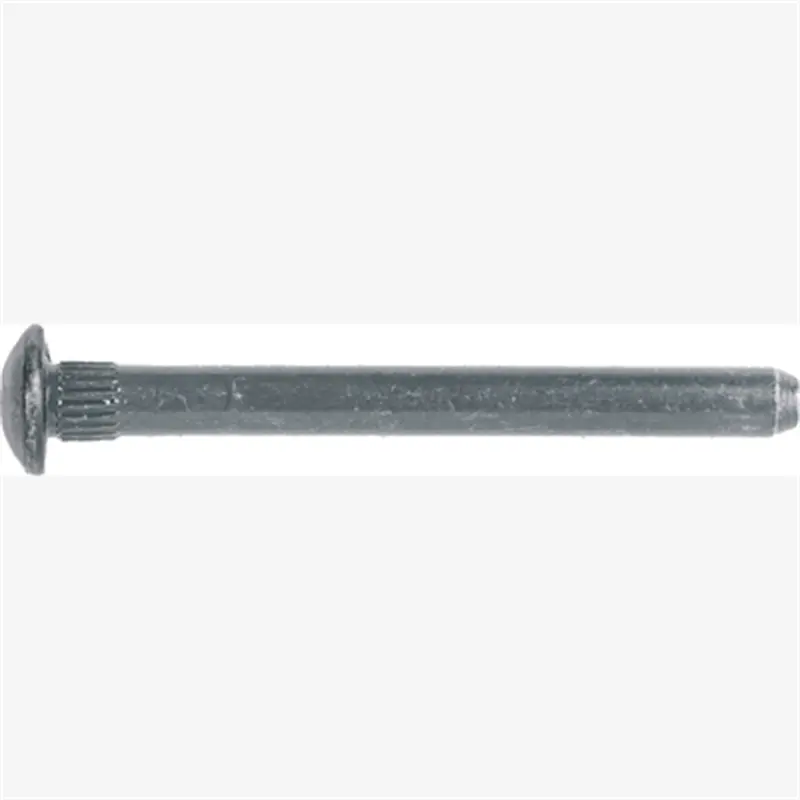 Dr Hinge Pins Chry Vans, Ramcharger, Trldstr 1970-On, Size: 17/64" X 9/16", Length: 2-3/4", Qty: 100 Abdhp0609b Auto Body Doctor 1