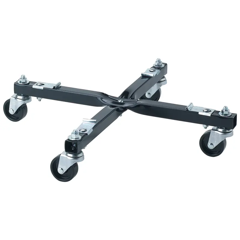 Drain Drum Dolly For Plw75-857 Lift Drain Drum Plw75-838 Plews Edelmann 1