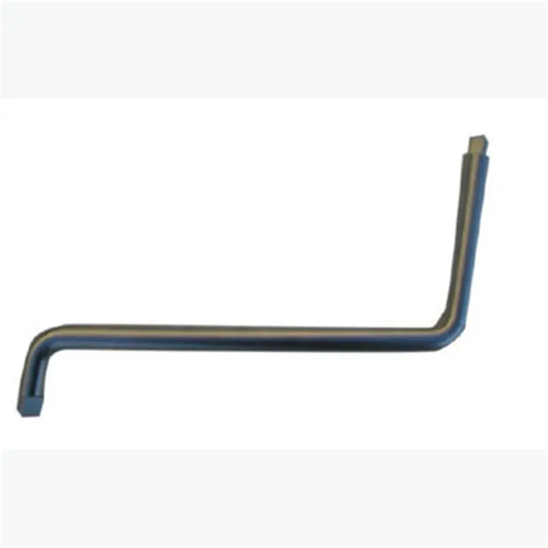 Drain Plug Wrench, Offset S Style, 8Mm And 10Mm Square Male Ends Cta2577 Cta Manufacturing 1