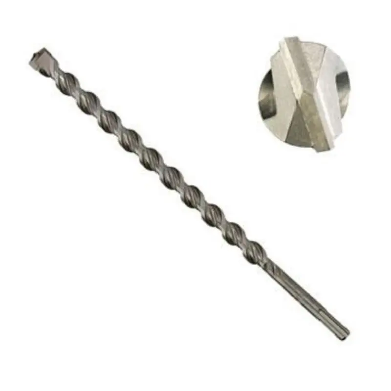 Drill Bit, 1/2 X 16 X 18 Speedhammer Plus Han322034 Hanson 1