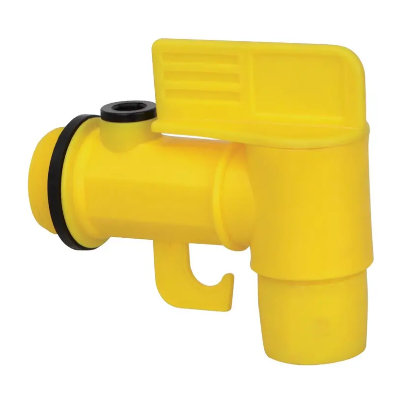 Drum Faucet For 2" Holes Kti49402 K Tool International 1