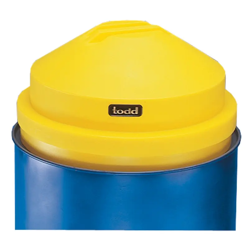 Drum Funnel Cover Tod2400-35 Todd Enterprises 1